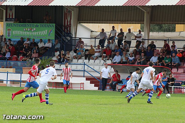 Olmpico de Totana - Pinatar Arena  (0-3) - 3