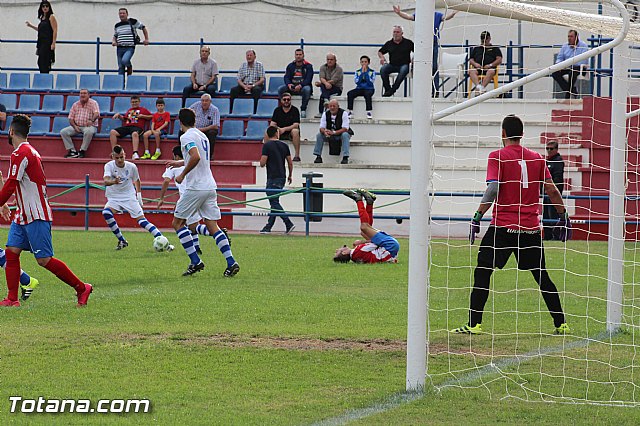 Olmpico de Totana - Pinatar Arena  (0-3) - 4