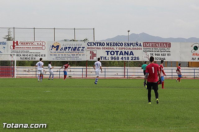 Olmpico de Totana - Pinatar Arena  (0-3) - 5
