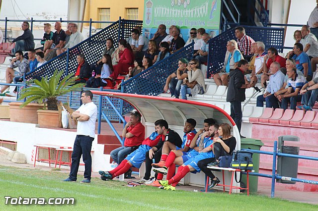 Olmpico de Totana - Pinatar Arena  (0-3) - 7
