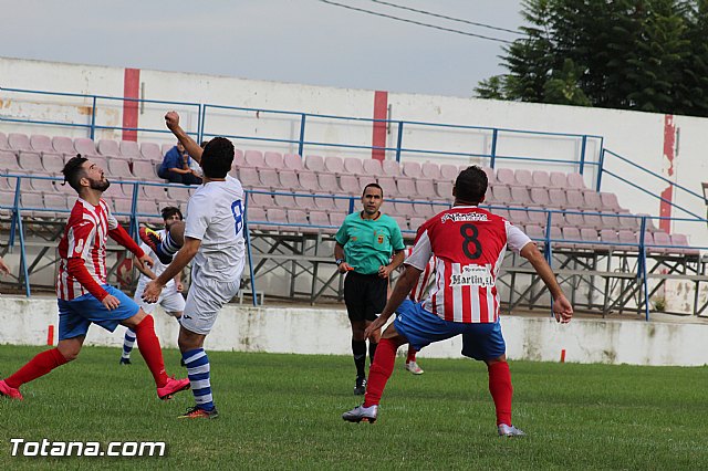 Olmpico de Totana - Pinatar Arena  (0-3) - 8