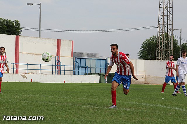 Olmpico de Totana - Pinatar Arena  (0-3) - 10