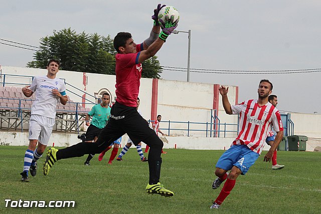 Olmpico de Totana - Pinatar Arena  (0-3) - 11