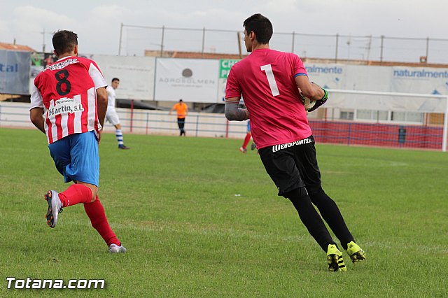 Olmpico de Totana - Pinatar Arena  (0-3) - 12