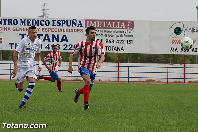 Olmpico de Totana - Pinatar Arena  (0-3) - 13