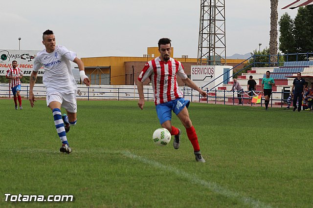 Olmpico de Totana - Pinatar Arena  (0-3) - 14