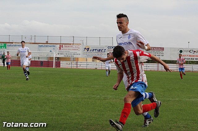 Olmpico de Totana - Pinatar Arena  (0-3) - 15