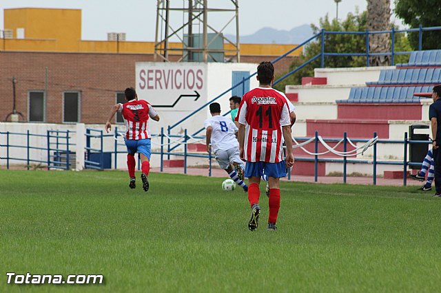 Olmpico de Totana - Pinatar Arena  (0-3) - 16