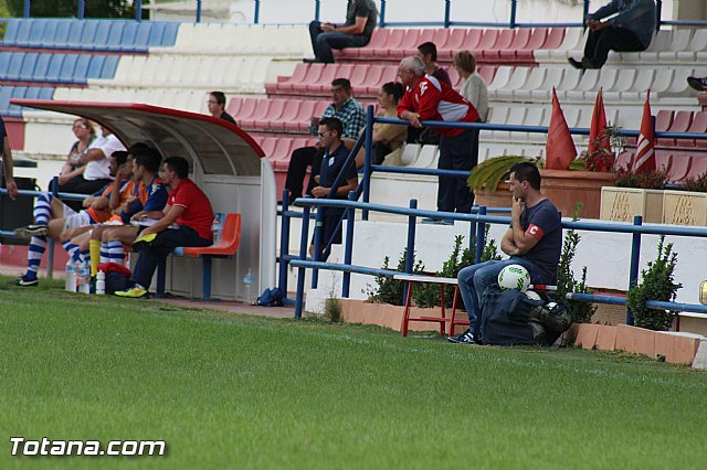 Olmpico de Totana - Pinatar Arena  (0-3) - 17