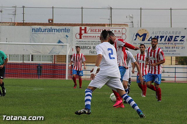 Olmpico de Totana - Pinatar Arena  (0-3) - 18