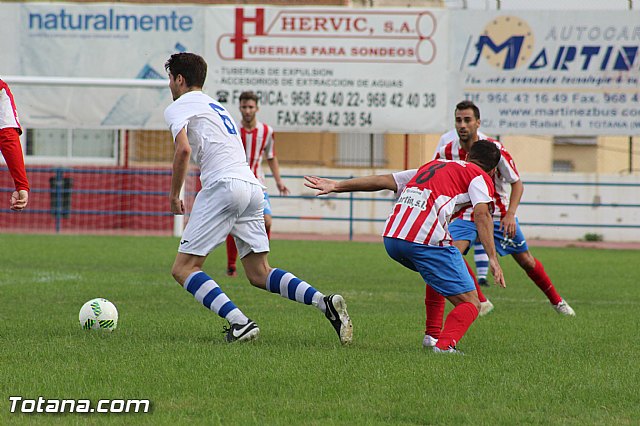 Olmpico de Totana - Pinatar Arena  (0-3) - 19
