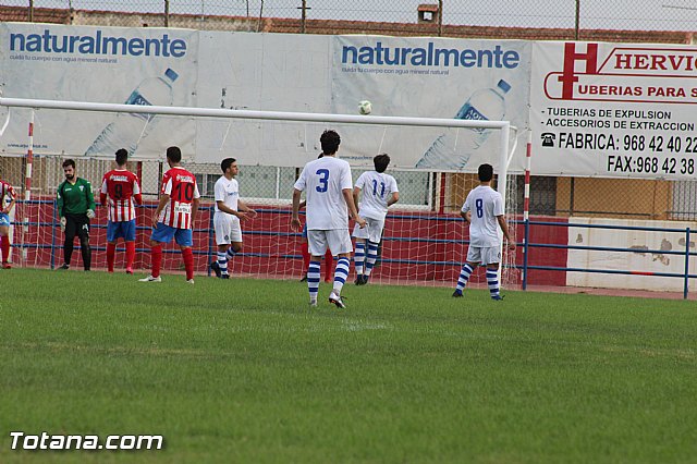 Olmpico de Totana - Pinatar Arena  (0-3) - 20