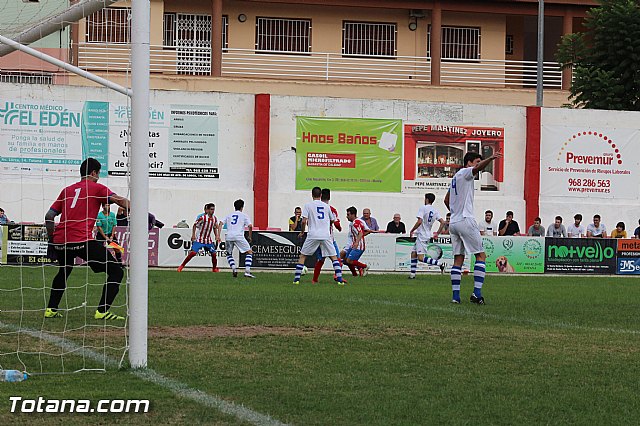 Olmpico de Totana - Pinatar Arena  (0-3) - 22