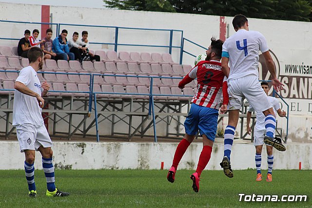 Olmpico de Totana - Pinatar Arena  (0-3) - 23