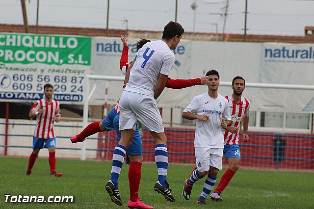 Olmpico de Totana - Pinatar Arena  (0-3) - 24