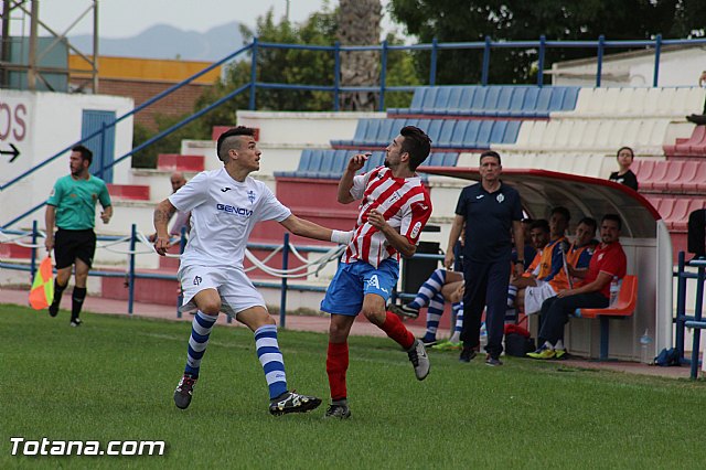 Olmpico de Totana - Pinatar Arena  (0-3) - 26