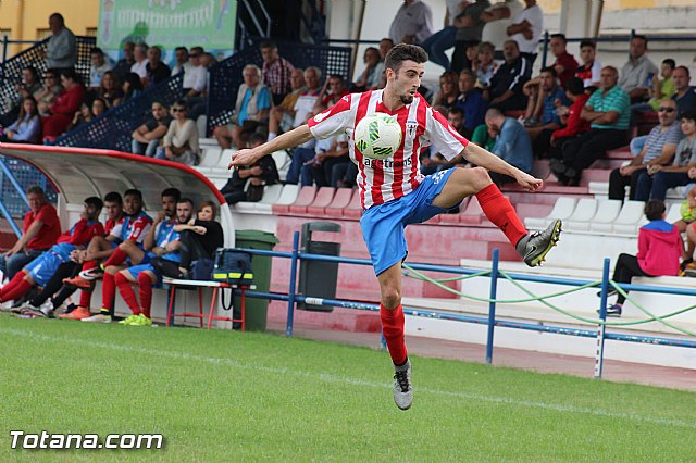 Olmpico de Totana - Pinatar Arena  (0-3) - 27