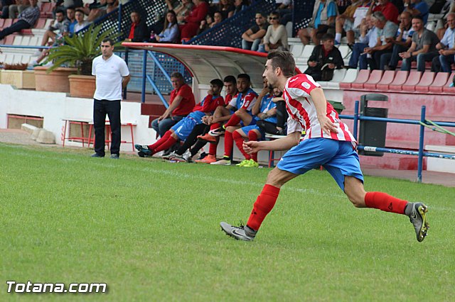 Olmpico de Totana - Pinatar Arena  (0-3) - 28