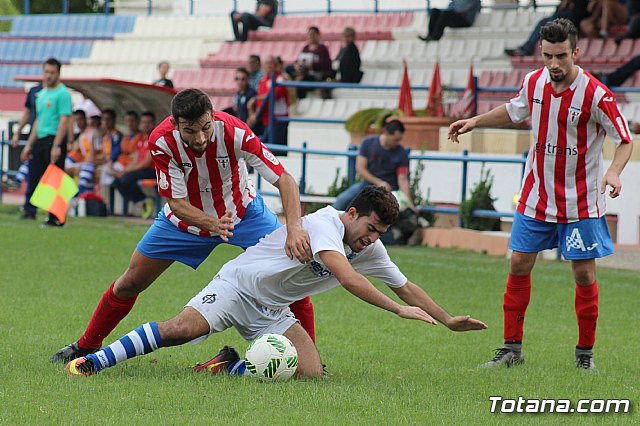 Olmpico de Totana - Pinatar Arena  (0-3) - 29