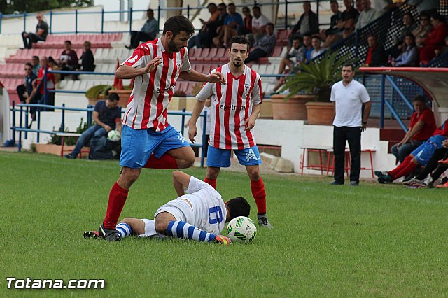 Olmpico de Totana - Pinatar Arena  (0-3) - 30