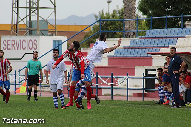 Olmpico de Totana - Pinatar Arena  (0-3) - 31