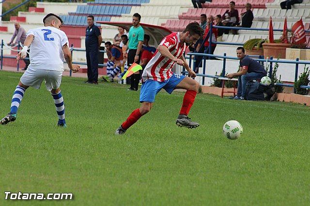 Olmpico de Totana - Pinatar Arena  (0-3) - 32