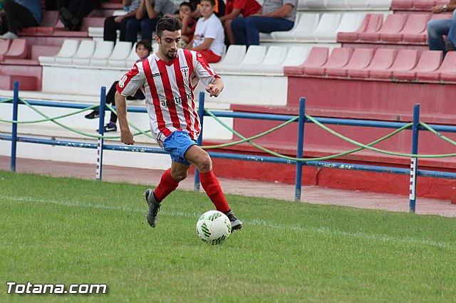 Olmpico de Totana - Pinatar Arena  (0-3) - 33