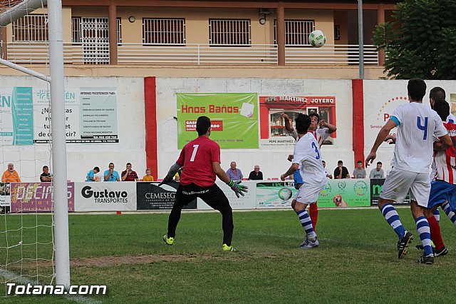 Olmpico de Totana - Pinatar Arena  (0-3) - 34