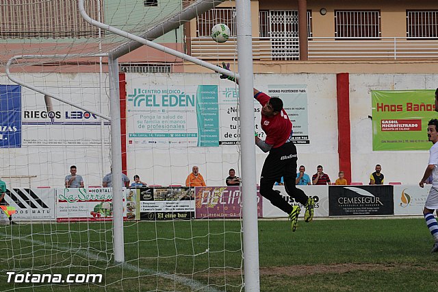 Olmpico de Totana - Pinatar Arena  (0-3) - 35