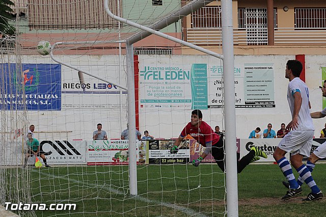 Olmpico de Totana - Pinatar Arena  (0-3) - 36