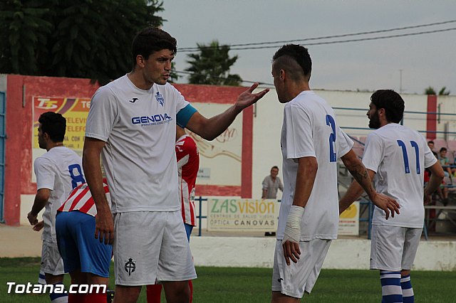 Olmpico de Totana - Pinatar Arena  (0-3) - 38