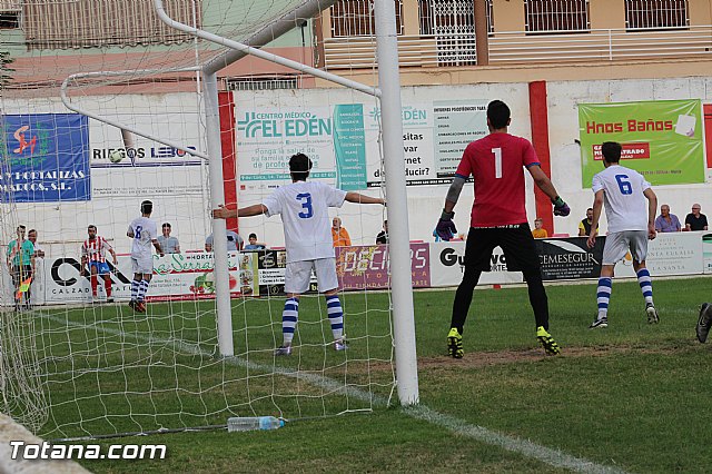 Olmpico de Totana - Pinatar Arena  (0-3) - 40