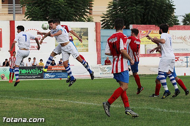 Olmpico de Totana - Pinatar Arena  (0-3) - 41