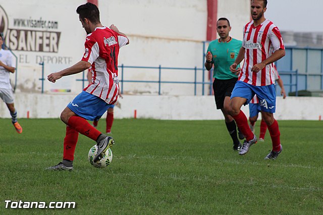 Olmpico de Totana - Pinatar Arena  (0-3) - 43