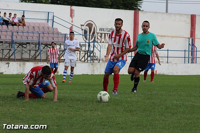 Olmpico de Totana - Pinatar Arena  (0-3) - 44