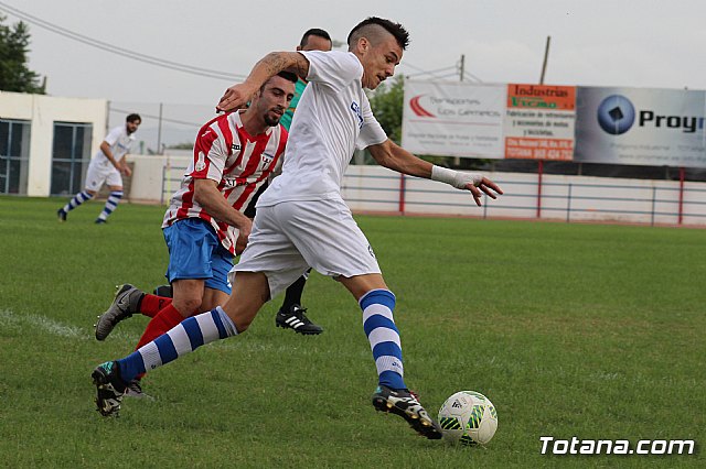 Olmpico de Totana - Pinatar Arena  (0-3) - 46
