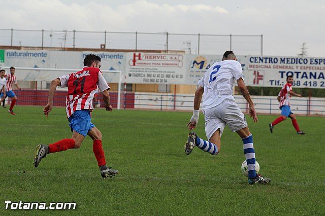 Olmpico de Totana - Pinatar Arena  (0-3) - 47