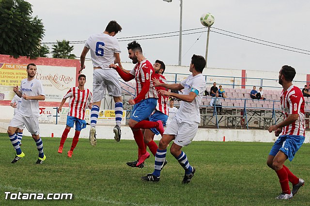 Olmpico de Totana - Pinatar Arena  (0-3) - 48