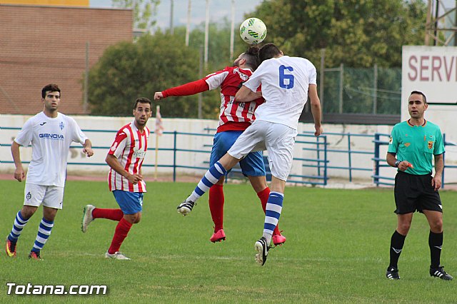 Olmpico de Totana - Pinatar Arena  (0-3) - 49