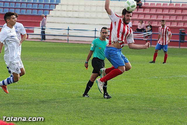 Olmpico de Totana - Pinatar Arena  (0-3) - 52