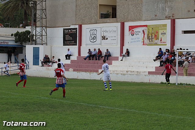 Olmpico de Totana - Pinatar Arena  (0-3) - 54