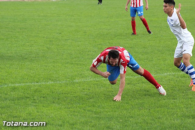 Olmpico de Totana - Pinatar Arena  (0-3) - 58