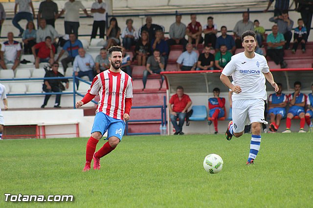 Olmpico de Totana - Pinatar Arena  (0-3) - 59