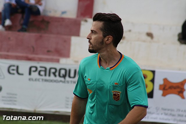 Olmpico de Totana - Pinatar Arena  (0-3) - 61