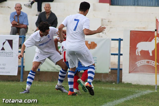Olmpico de Totana - Pinatar Arena  (0-3) - 62