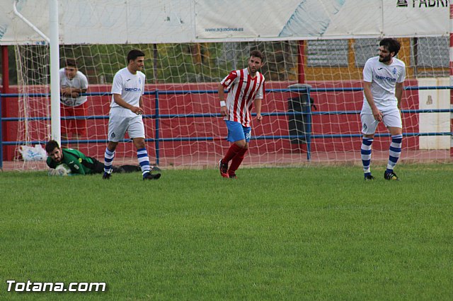 Olmpico de Totana - Pinatar Arena  (0-3) - 64
