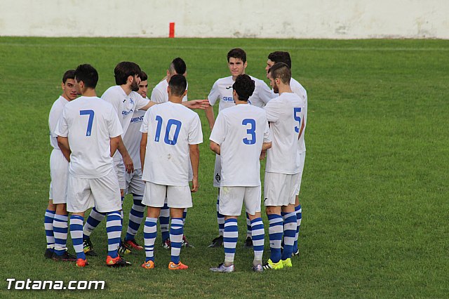 Olmpico de Totana - Pinatar Arena  (0-3) - 67