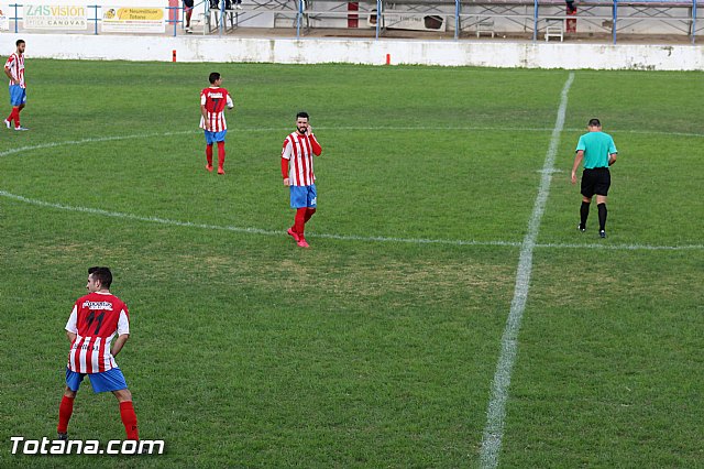 Olmpico de Totana - Pinatar Arena  (0-3) - 68