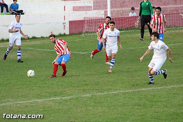 Olmpico de Totana - Pinatar Arena  (0-3) - 70