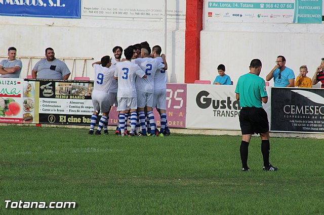 Olmpico de Totana - Pinatar Arena  (0-3) - 72